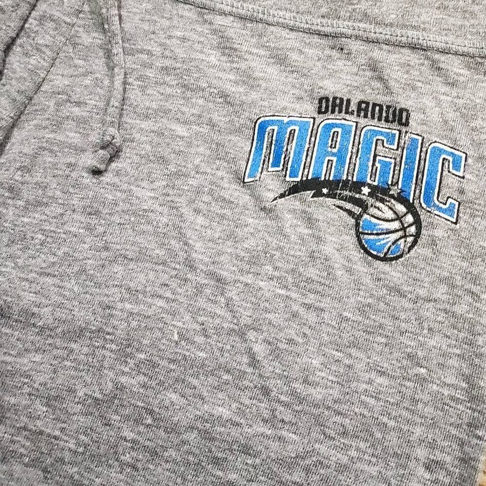 NBA Orlando Magic Athletic Stretch Sweatpants Small Women -P - Picture 3 of 4